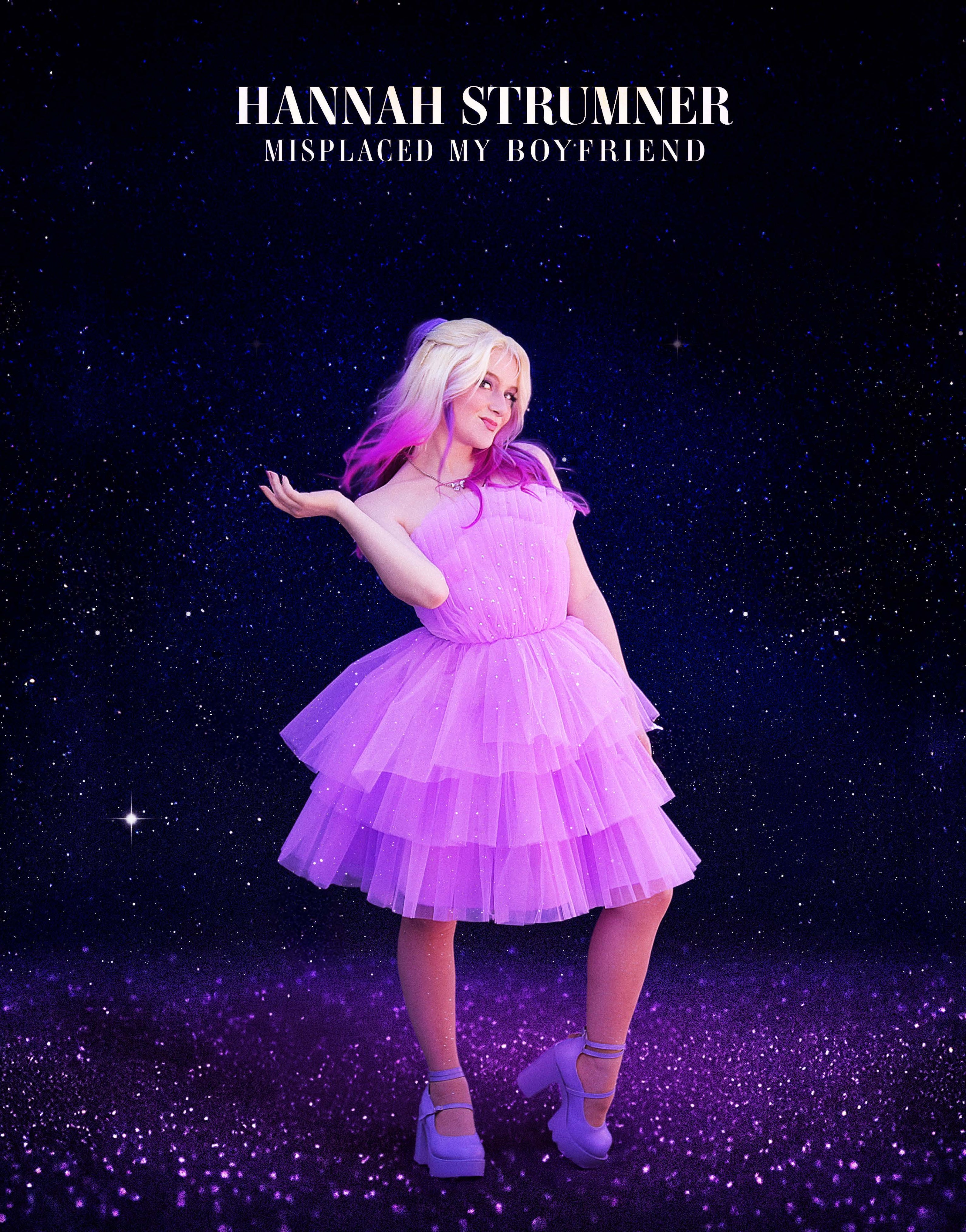 Misplaced My Boyfriend Poster