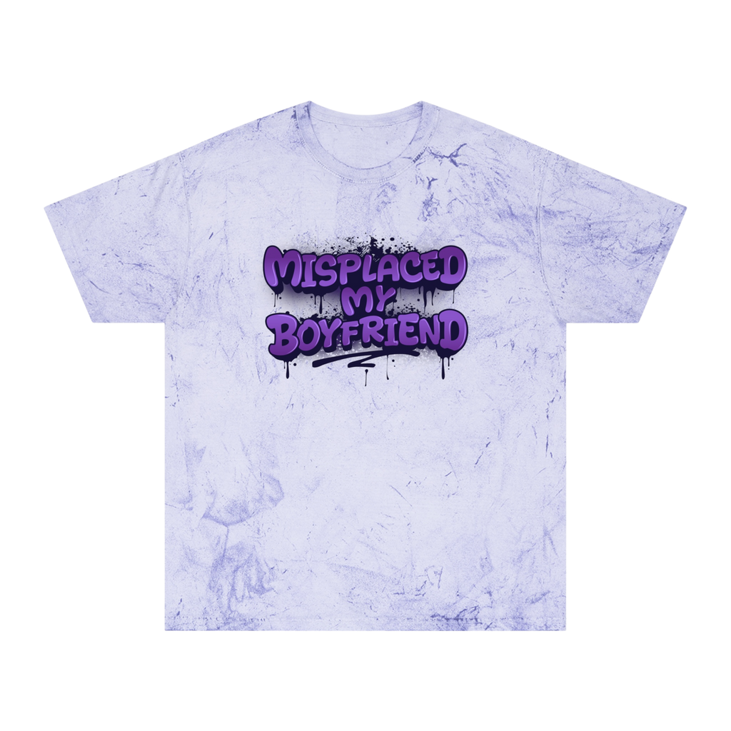 Misplaced My Boyfriend Tee