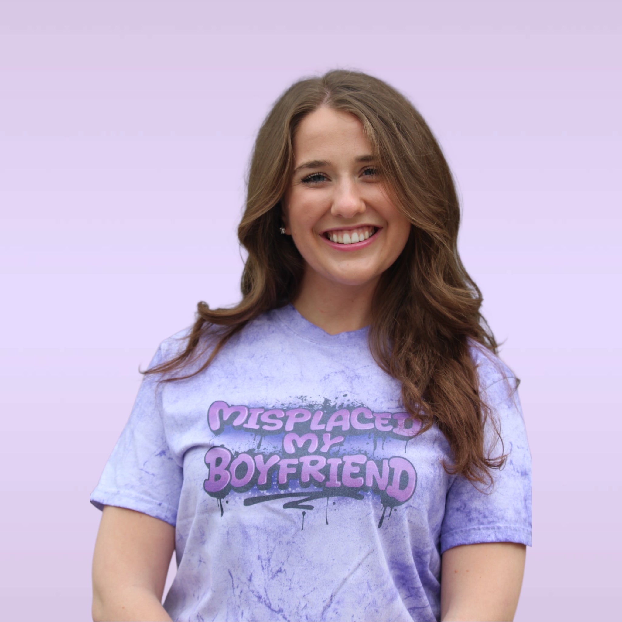 Misplaced My Boyfriend Tee