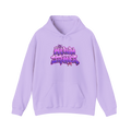 Hannah Strumner Hoodie (Light Pink or Orchid)