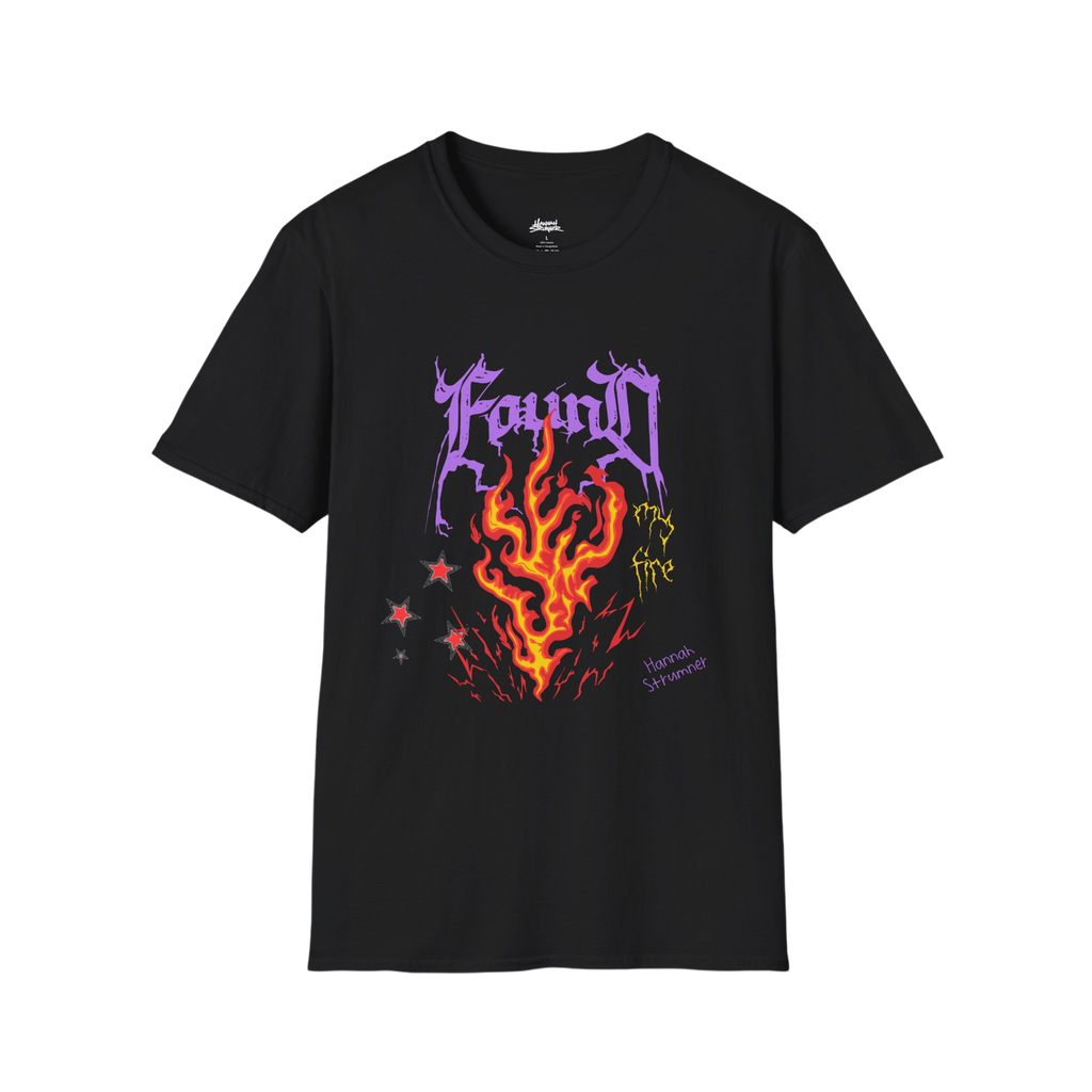 Found My Fire T-Shirt