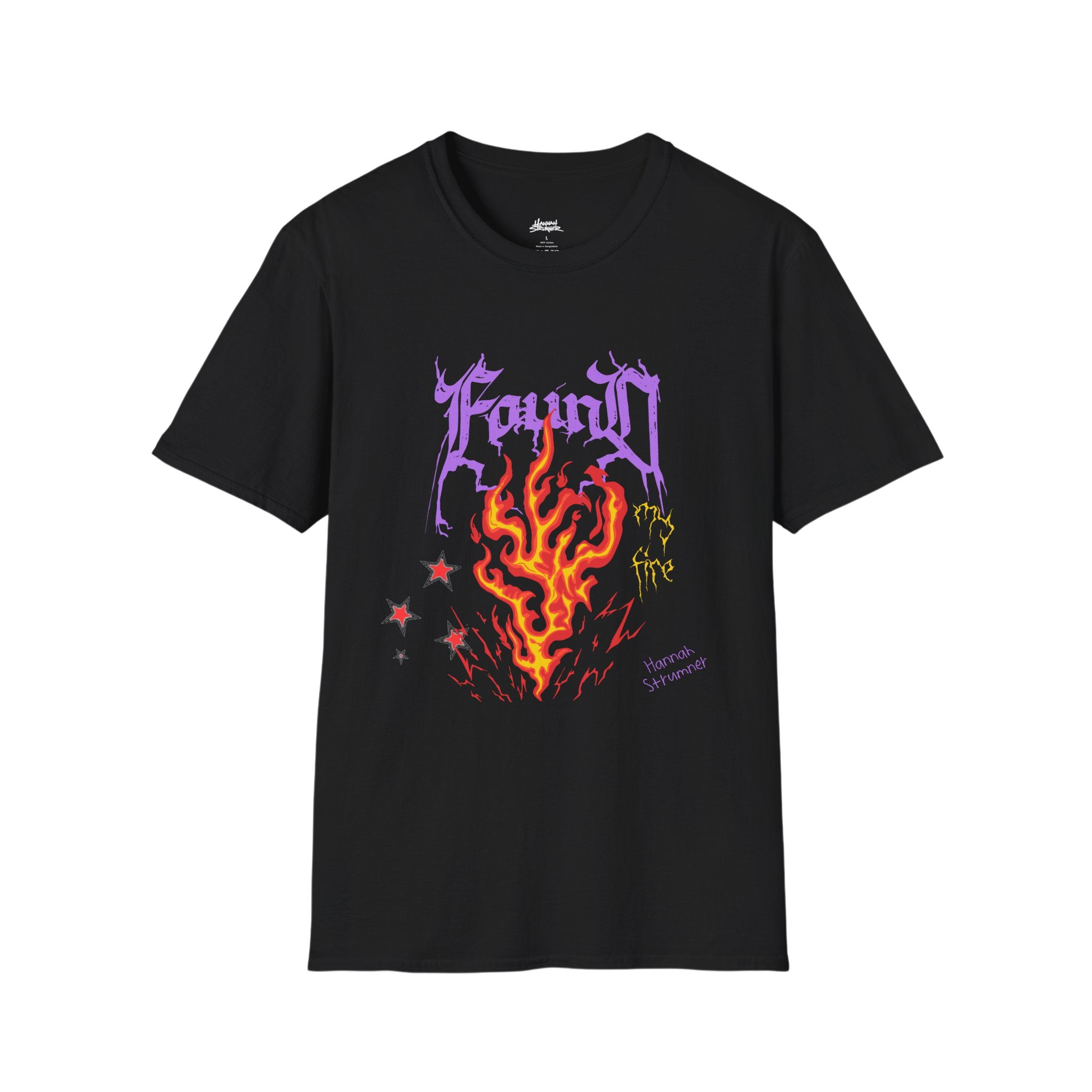 Found My Fire T-Shirt