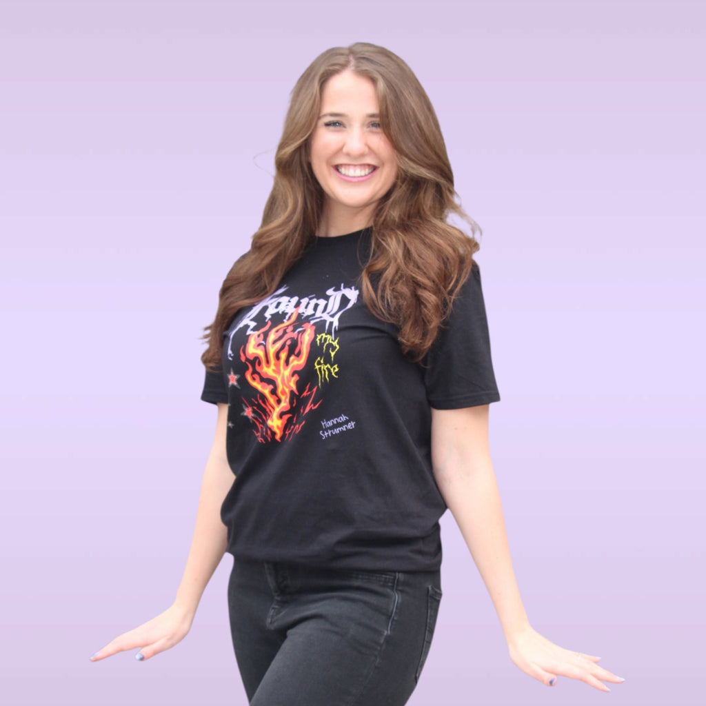 Found My Fire T-Shirt