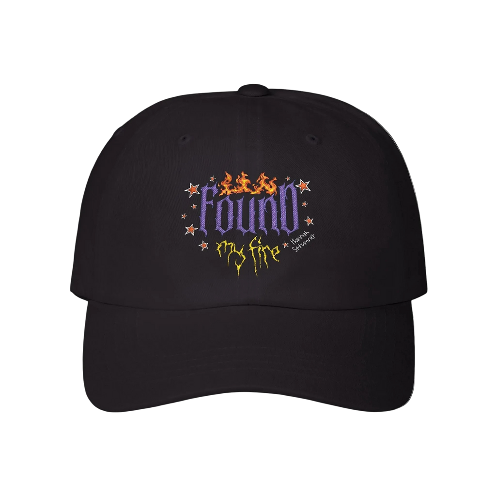 Found My Fire Cap