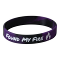 Found My Fire Wristband