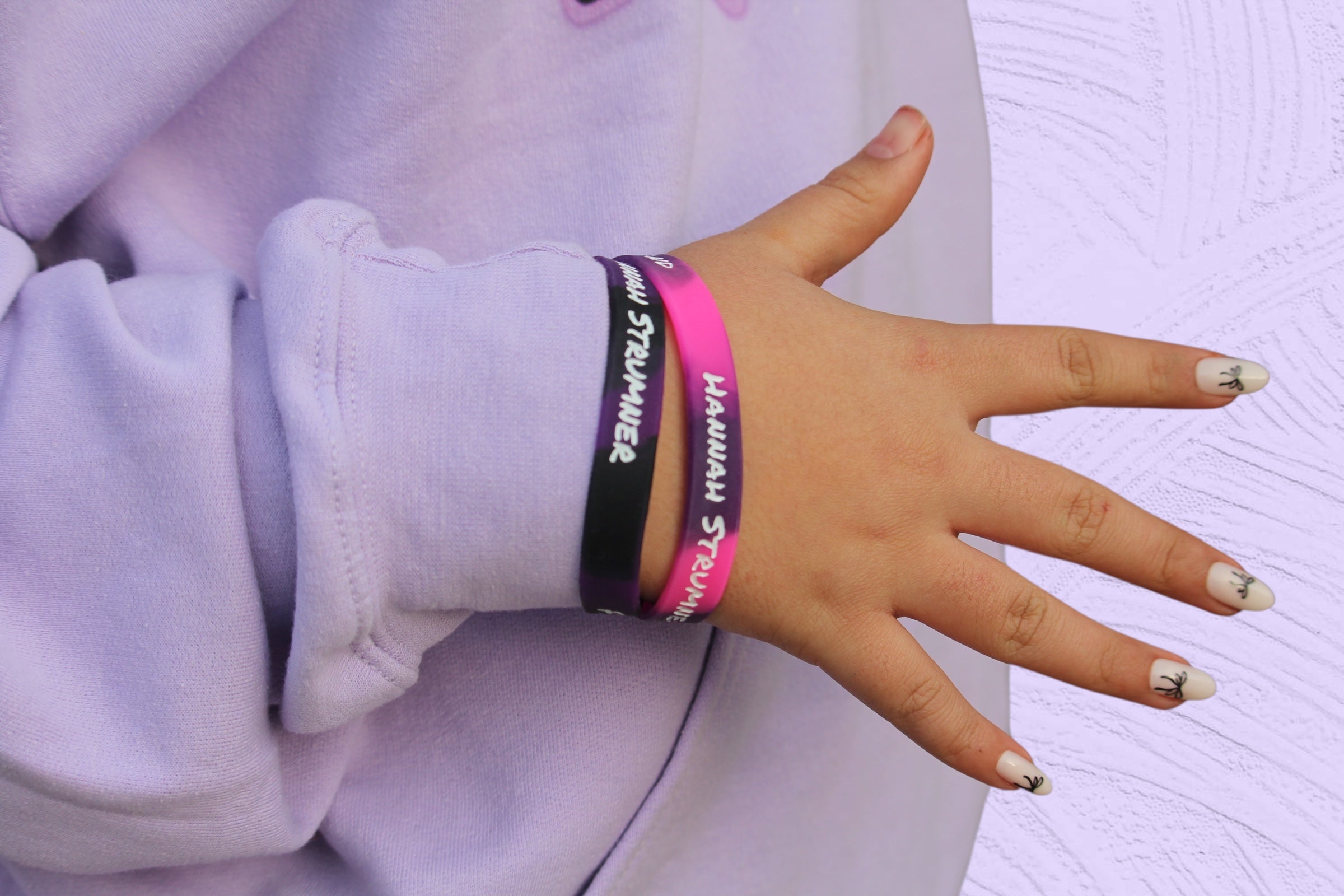 Misplaced My Boyfriend + Found My Fire Wristband